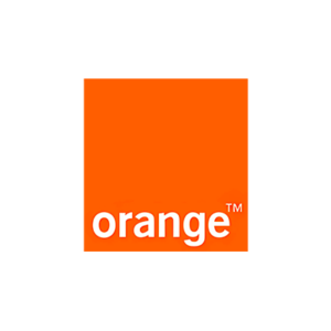 orange logo